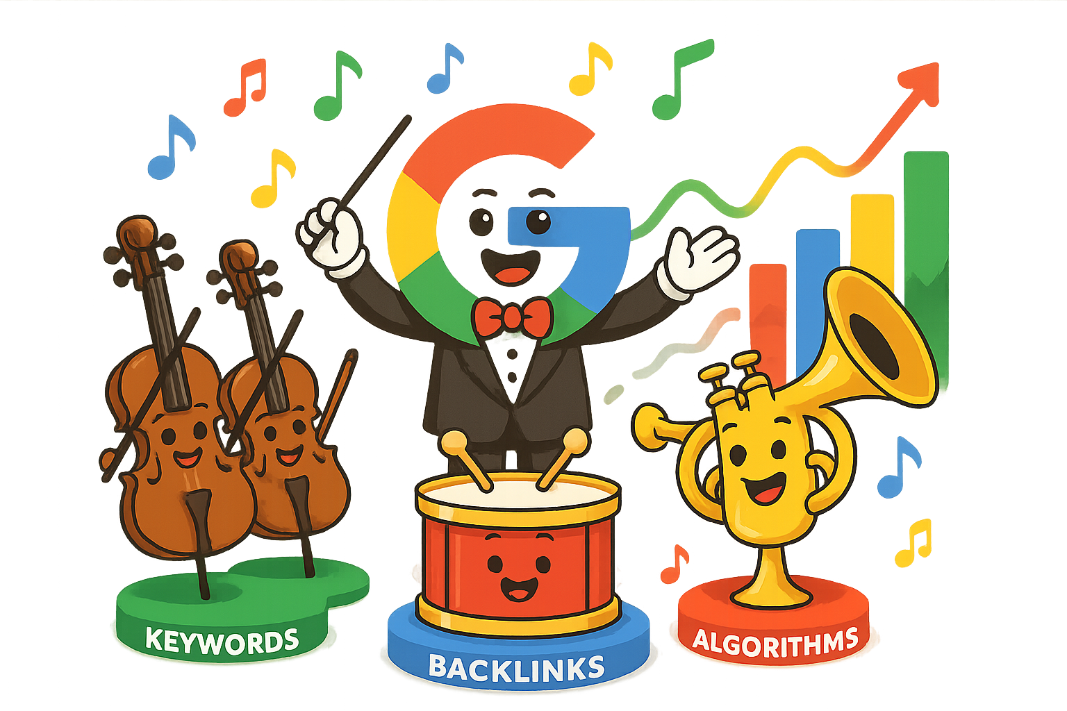 20251030 0044 seo symphony scene simple compose 01k8spt0gveg5r83rmn7svv602