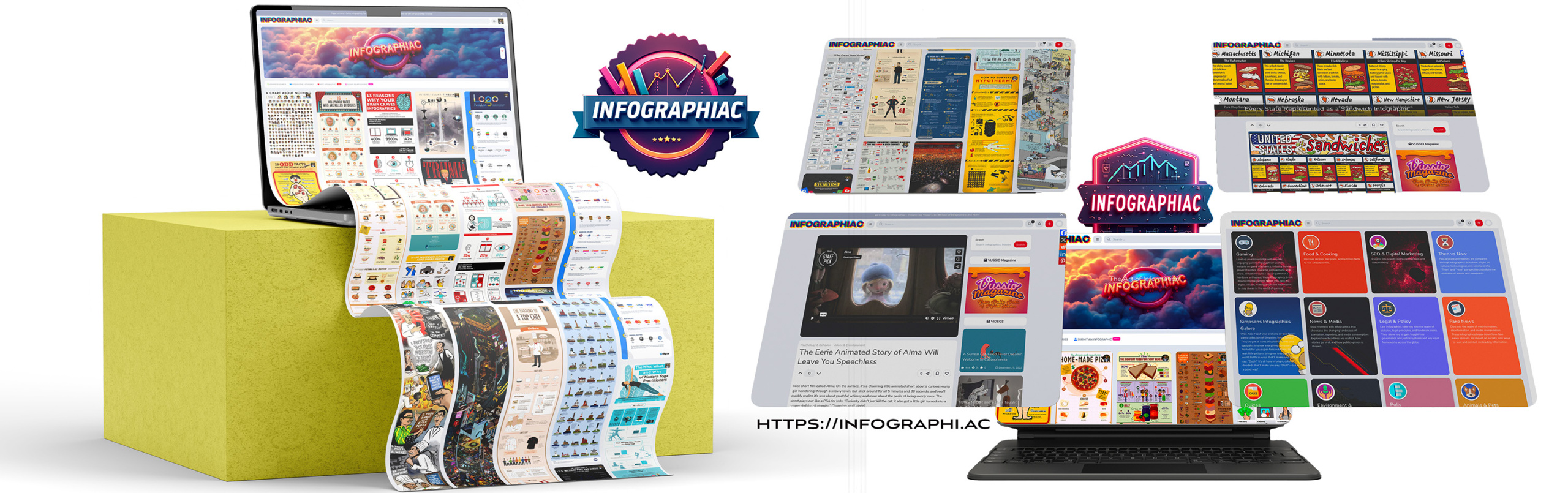 nfographiac site