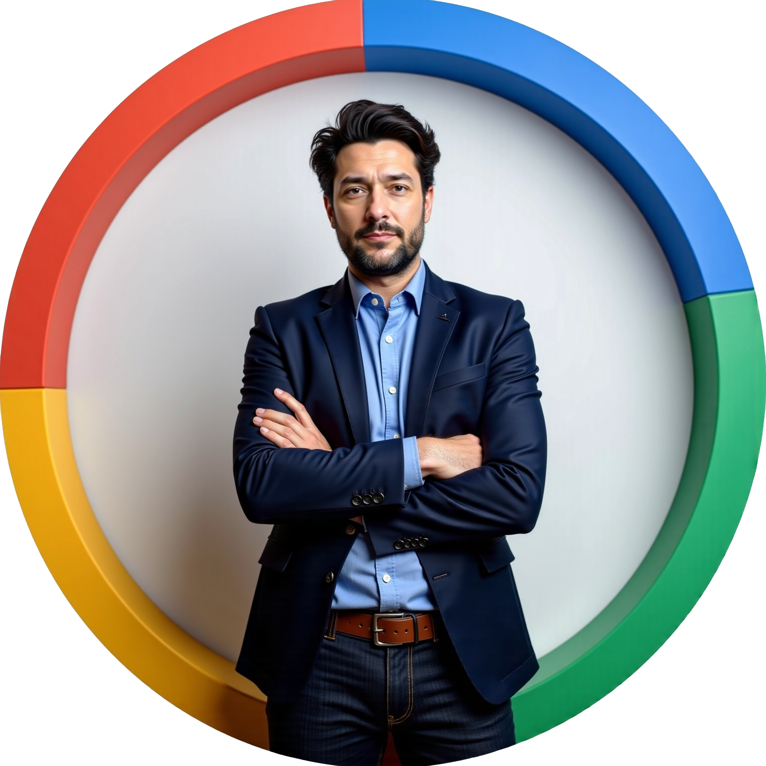 Jourdan Social Avatar Google