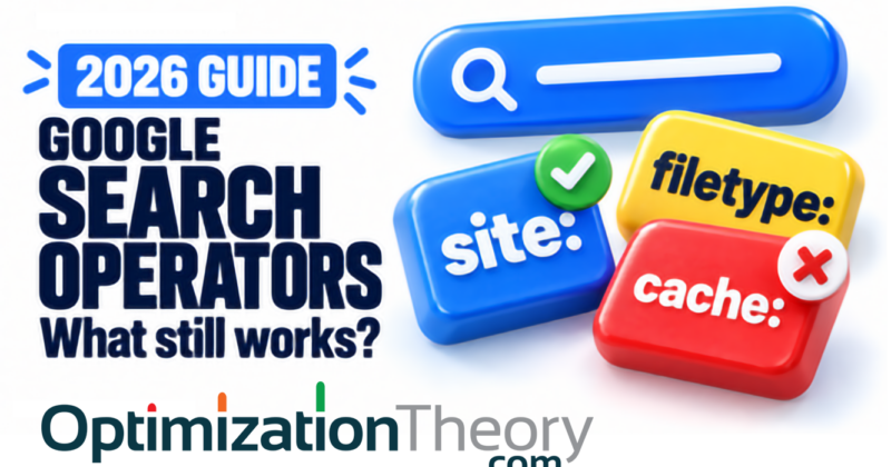 Search OIeratirs