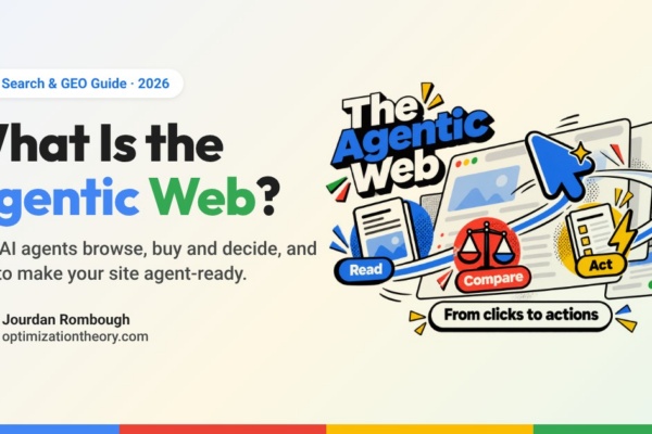 Agentic web og hero