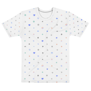 All over print mens crew neck t shirt white front 6ae220677da09.jpg