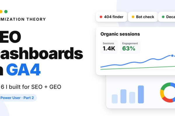 Ga4 seo dashboards featured part 2