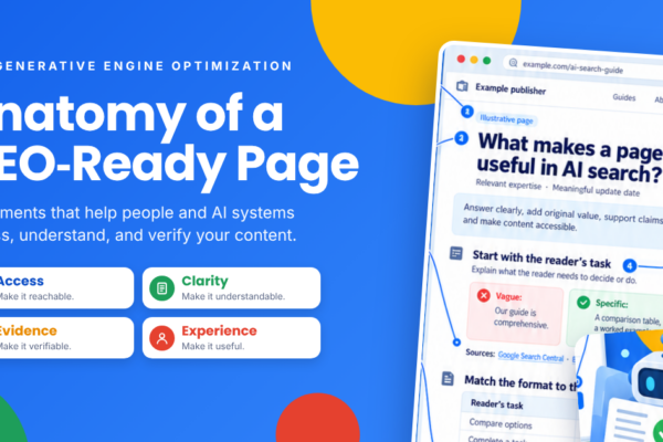 Geo ready page og 1 headline