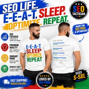 SEO Shirt