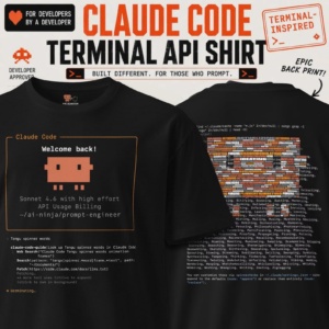 Claude T-Shirt