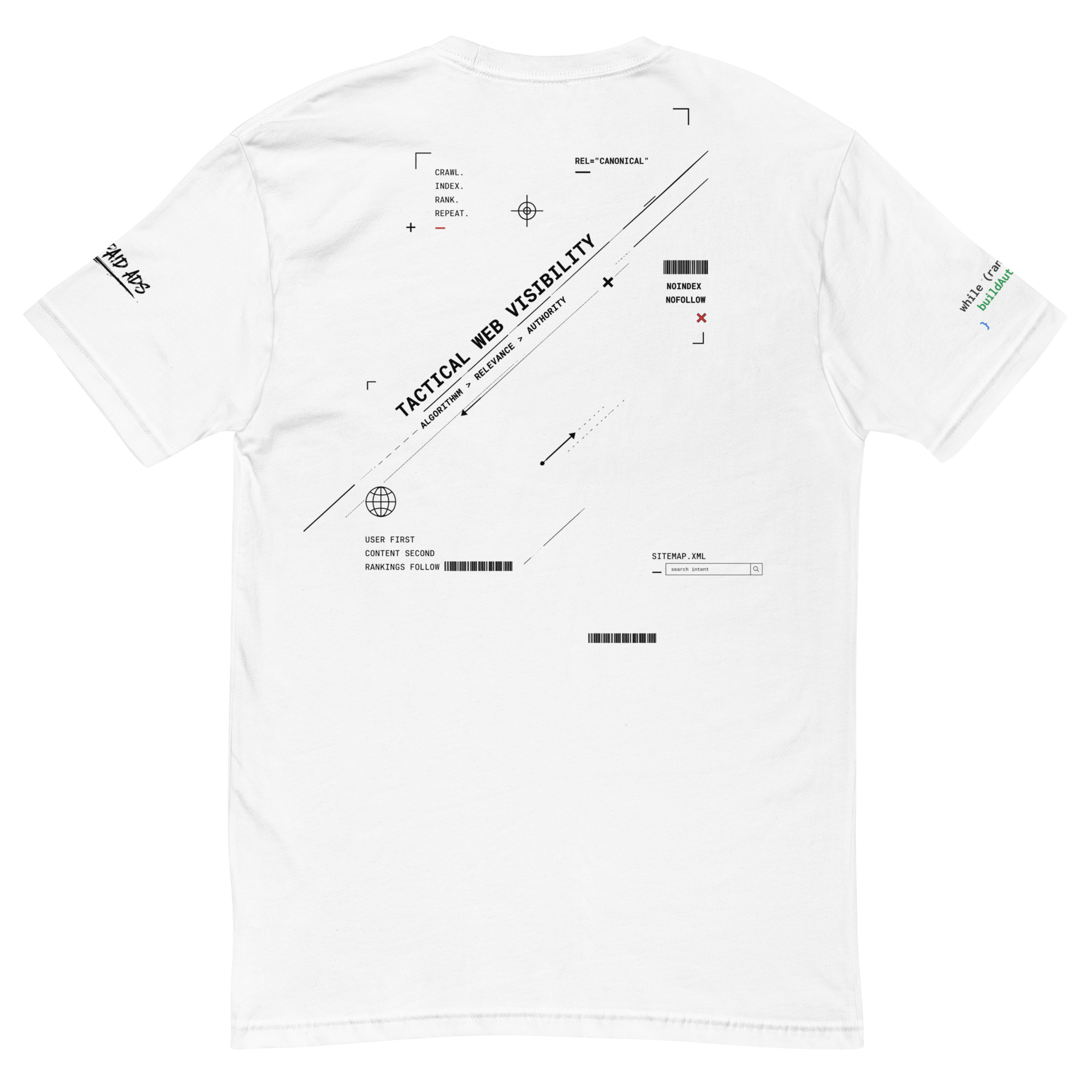 Mens fitted t shirt white back 6ae21d440d9ba.jpg